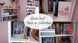 Bookshelf Talk & Tour | 2019