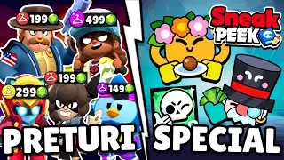 NEW SKINS, SPECIAL PINS, COLLAB LEAK & MORE | Brawl Stars News
