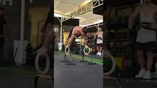 Gymnastics vs Calisthenics in Planche | (Wait for Calisthenics) #planche #calishtenics #gymnstics