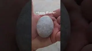 Fruit Colored this Gothic Easter Egg