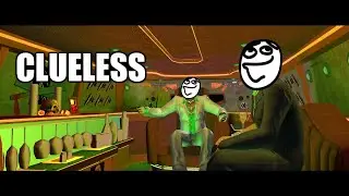 Saints Row 2 - The Sons of Samedi Are Clueless