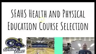 Course Booklet - Health and Physical Education