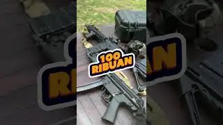 SIAP UJI ADRENALIN DI JOGJA?Rasakan serunya main airsoft di INFINITUS AIRSOFT ARENA &ndash; YOGYAKARTA!