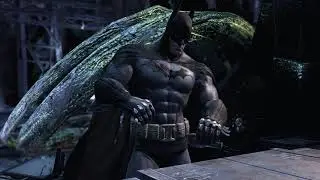 Batman: Return to Arkham Asylum Walkthrough - Part 9 - The Old Sewer (Killer Croc)