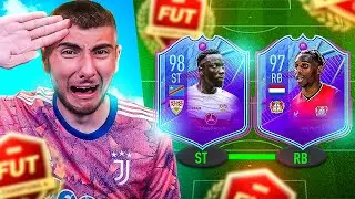 Я использовал легенд клуба в последних FUT Champions