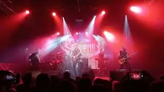 Ensiferum Live at Hall, Padova, Italy - 09.05.2022