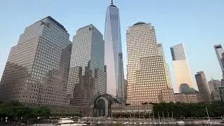 New York City.  August 2025