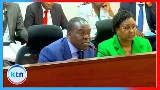 KNH management grilled by Parliament over stalled projects