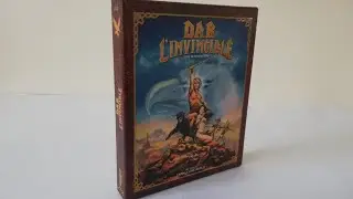 Unboxing Coffret ESC Blu-ray collector &Eacute;dition limit&eacute;e 