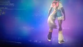 CHIBI AI CHAN BACK BLING IN FORTNITE