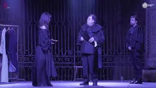 Tartufo de Molière, por La Función Teatro