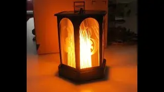 IDEALLIFE SOLAR DANCING FLAME LIGHT REVIEW