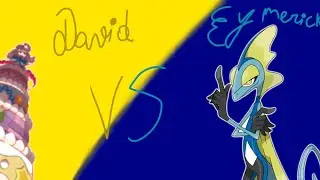 David VS Eymerick : Épée et Bouclier !