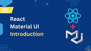 React Material UI tutorial 01   Introduction