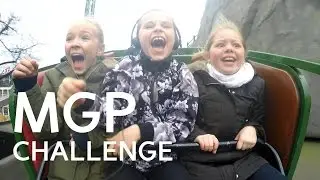 Tivoli MGP Challenge: Sofie & Augusta vs. Meeh