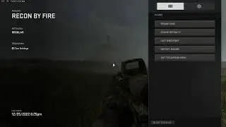NAMATIN CALL OF DUTY : MW2
