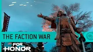 For Honor Trailer: The Faction War Metagame - Fight to Control Territories