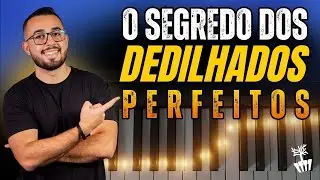 Como dominar os dedilhados no teclado e aplicar nas m&uacute;sicas da igreja (aula completa)