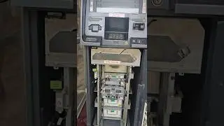 Vortex atm cash calibration