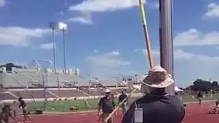 Brandon Stokes 15 ft