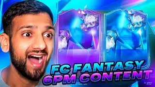 EA FC 24 6PM CONTENT! | NEW PUNDIT PICK JARROD BOWN SBC! & FUT FANTASY TEAM 2 CONFIRMED!
