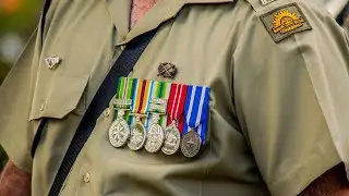 Veterans fight Albanese government&rsquo;s honours review reforms