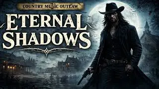 Eternal Shadows - Country Music Outlaw - Dark Country