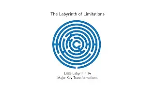 Little Labyrinth 14: Major Key Transformations ( Barry Harris )