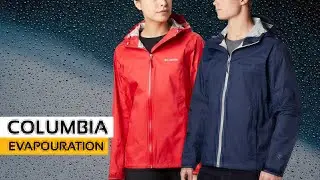 Análise: Jaqueta Anorak Columbia Evapouration!