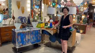 What's New, What's Next for Cosulich Interiors & Antiques at The New York Design Center