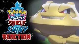 Stunning Steelix! - 2,915 Resets for Shiny Steelix [SwSh Shiny Reaction]