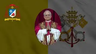 DCFE Music Corner: Vatican City Anthem - Instrumental (Pope Leo XIV Version)