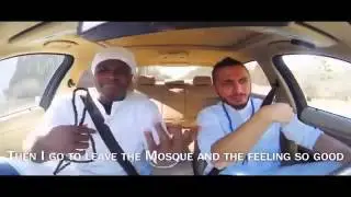i got the mosque going up