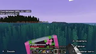 Minecraft UHC ep 6 Granja de armadillos