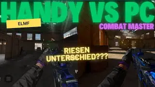 HANDY VS PC in Combat Master