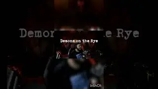 Demonz in the rye demo