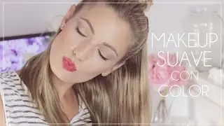 Maquillaje suave con color NABLA | JessicaStyle