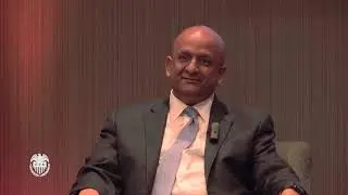 Dallas Fed Global Perspectives with Nitin Nohria