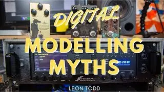 Digital Modelling Myths
