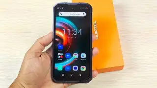 OUKITEL WP10 5G🔥 САМЫЙ ПРОДВИНУТЫЙ ЗАЩИЩЕННЫЙ СМАРТФОН В МИРЕ!🔥 8000MAH, NFC, 5G, 8\128Gb