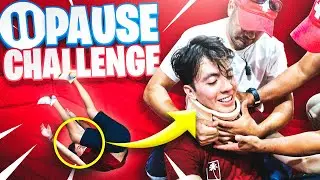 EL PEOR PAUSA CHALLENGE DE INTERNET *TERMIN&Oacute; MUY MAL
