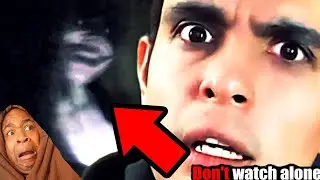 THIS TIKTOK MADE ME LOOK OVER MY SHOULDER!👀😬...1114 Scary TikToks You Should NOT Watch at 3AM