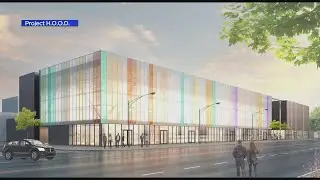 Project HOOD to receive $8M donation towards community center