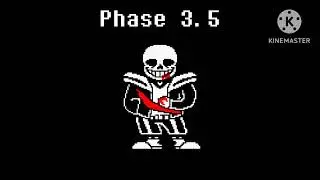 Undertale: Last Breath New Sans Phase 1-4