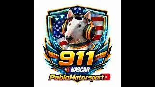 Iracing NASCAR Rockingham 30.01.2026 - 1
