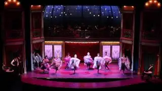 Patti Colombo Choreographer - Can Can
