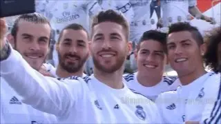 Sergio Ramos & Cristiano Ronaldo Part 8❤