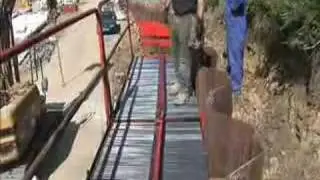 Dawson Construction Plant Capping System Installation