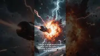 Star Trek Enterprise vs Borg Over Alaska &ndash; The Ultimate Space Showdown!