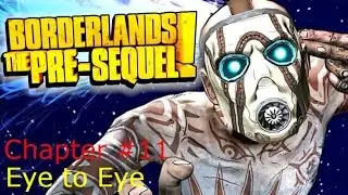 Borderlands: TPS | Eye to Eye CLAPTRAP Gameplay